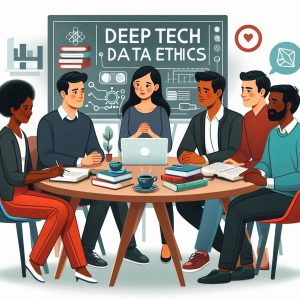 Deep Tech and Ethics:  NAVIGATING THE ETHICAL LANDSCAPE OF EMERGING TECHNOLOGIES